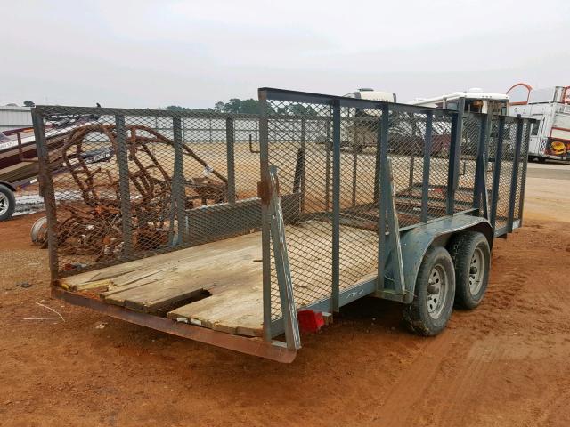 5LCJF162971011906 - 2007 UTILITY TRAILER Qara foto 4