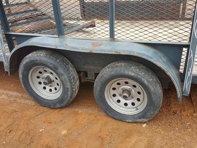 5LCJF162971011906 - 2007 UTILITY TRAILER Qara foto 5