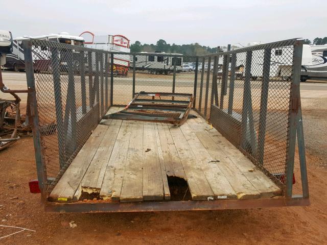 5LCJF162971011906 - 2007 UTILITY TRAILER Qara foto 6