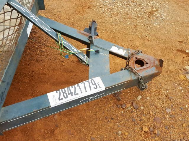 5LCJF162971011906 - 2007 UTILITY TRAILER Qara foto 7