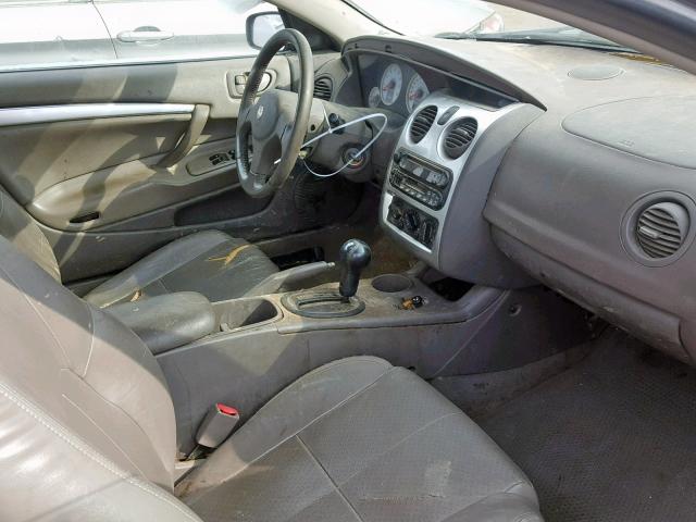 4B3AG52H14E144035 - 2004 DODGE STRATUS R/ BLACK photo 5