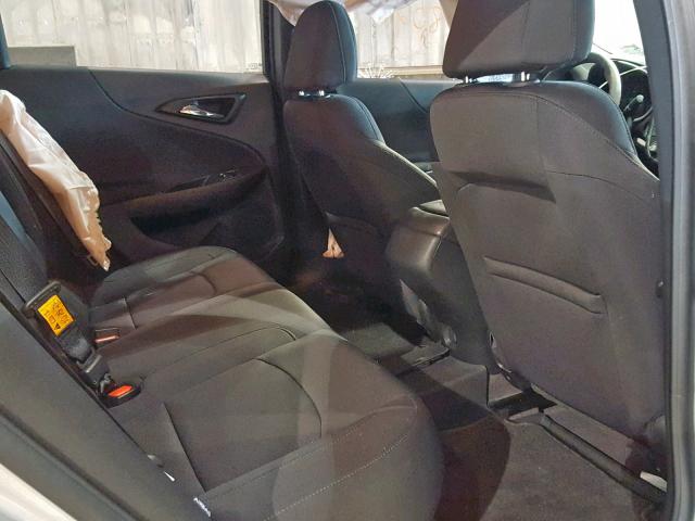 1G1ZB5ST0JF239772 - 2018 CHEVROLET MALIBU LS SILVER photo 6