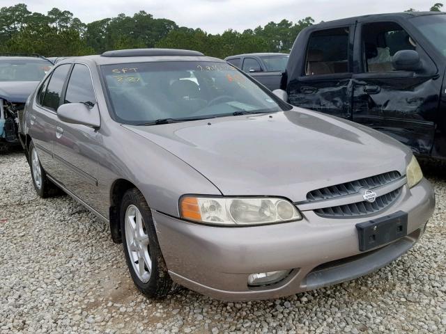 1N4DL01D71C223958 - 2001 NISSAN ALTIMA XE BEIGE photo 1