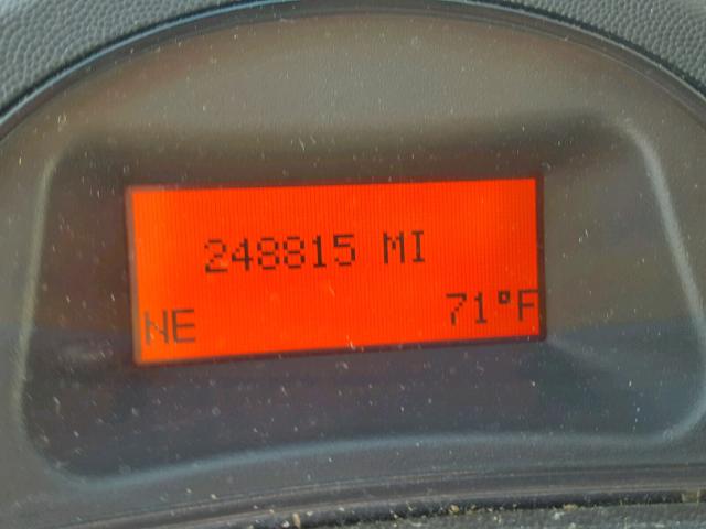 2G2WP552571234960 - 2007 PONTIAC GRAND PRIX RED photo 8