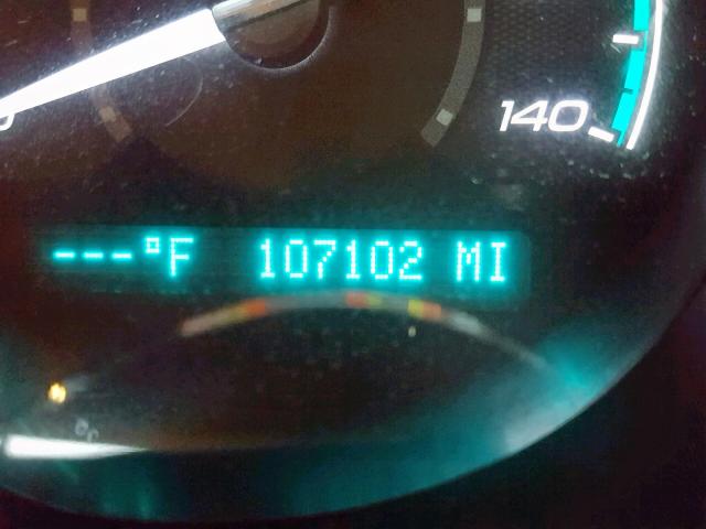 1G1ZA5EU2BF344547 - 2011 CHEVROLET MALIBU LS CHARCOAL photo 8