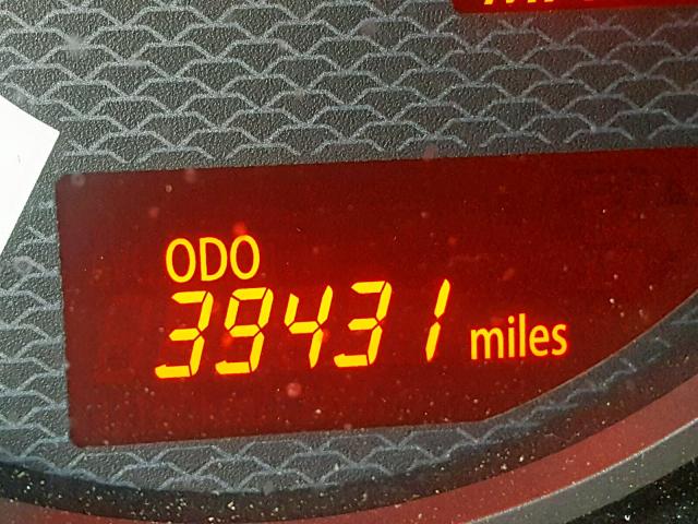 JF1ZNAA11G9702359 - 2016 TOYOTA SCION FR-S BLACK photo 8