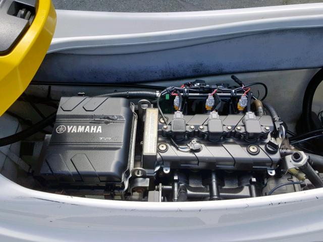 YAMA0514B616 - 2016 YAMAHA MARINE LOT TWO TONE photo 7