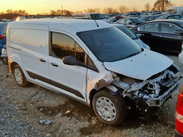 NM0LS7E71F1228465 - 2015 FORD TRANSIT CO WHITE photo 1