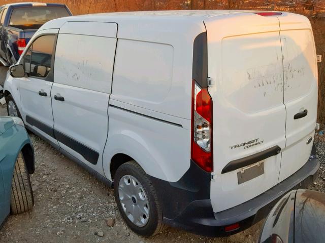 NM0LS7E71F1228465 - 2015 FORD TRANSIT CO WHITE photo 3