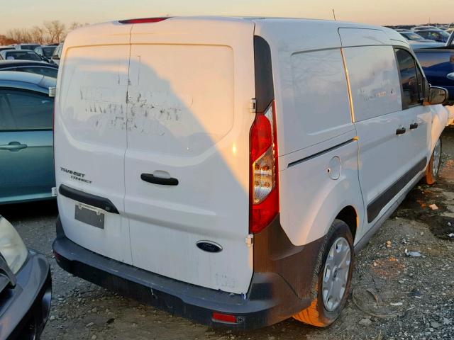 NM0LS7E71F1228465 - 2015 FORD TRANSIT CO WHITE photo 4