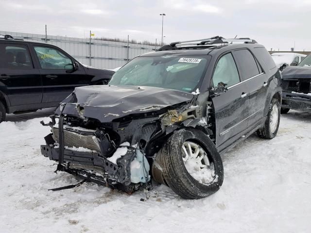 1GKKVTKD7FJ243159 - 2015 GMC ACADIA DEN BLACK photo 2