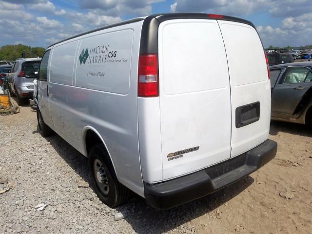 1GCWGAFF4H1286481 - 2017 CHEVROLET EXPRESS G2500  photo 3