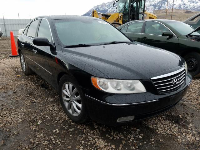 KMHFC46F46A036065 - 2006 HYUNDAI AZERA SE  photo 1