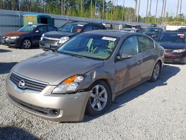 1N4BL21E97N409994 - 2007 NISSAN ALTIMA 3.5 GOLD photo 2