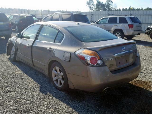 1N4BL21E97N409994 - 2007 NISSAN ALTIMA 3.5 GOLD photo 3