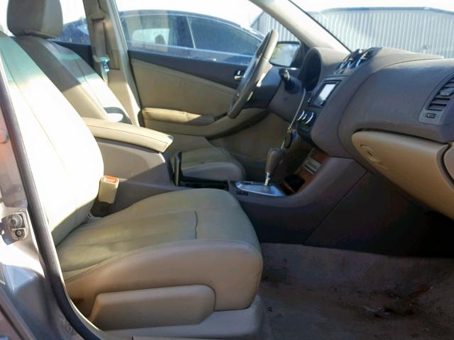 1N4BL21E97N409994 - 2007 NISSAN ALTIMA 3.5 GOLD photo 5