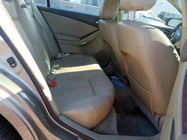 1N4BL21E97N409994 - 2007 NISSAN ALTIMA 3.5 GOLD photo 6