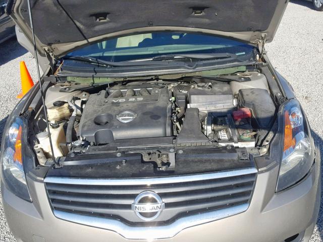 1N4BL21E97N409994 - 2007 NISSAN ALTIMA 3.5 GOLD photo 7