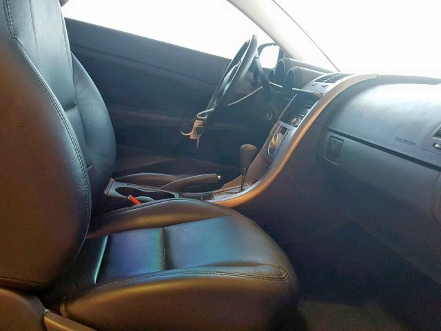 JTKDE177760140785 - 2006 TOYOTA SCION TC PURPLE photo 5