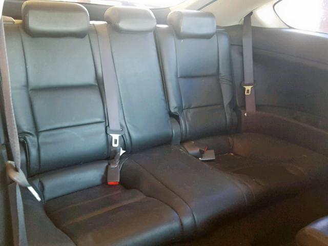 JTKDE177760140785 - 2006 TOYOTA SCION TC PURPLE photo 6