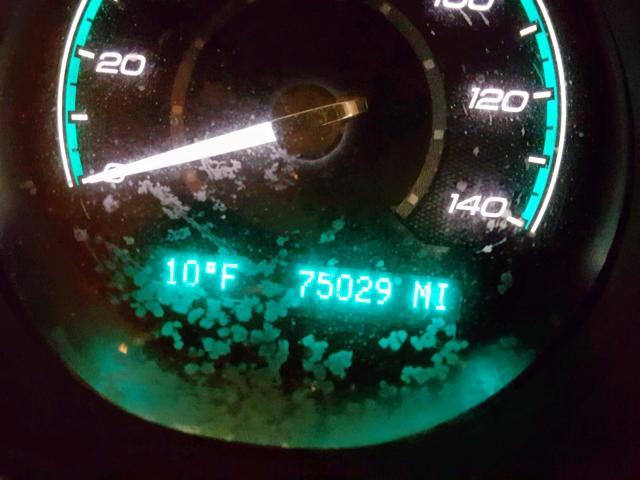 1G1ZB5E01CF202279 - 2012 CHEVROLET MALIBU LS SILVER photo 8