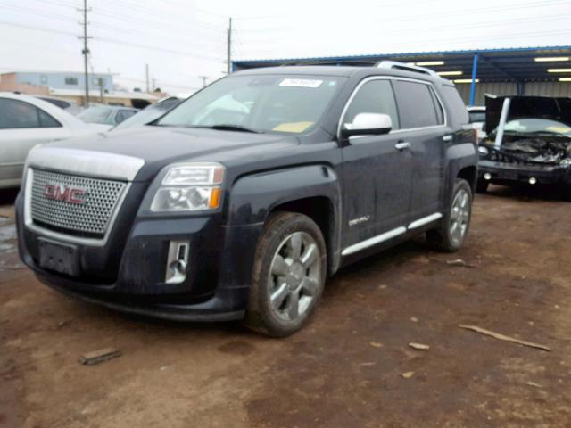 2GKFLZE31D6391587 - 2013 GMC TERRAIN DE BLACK photo 2