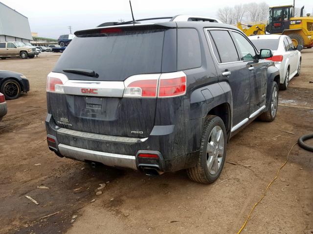 2GKFLZE31D6391587 - 2013 GMC TERRAIN DE BLACK photo 4