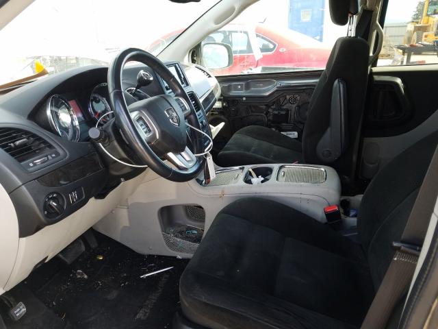 2C4RDGCGXFR649297 - 2015 DODGE GRAND CARAVAN SXT  photo 5