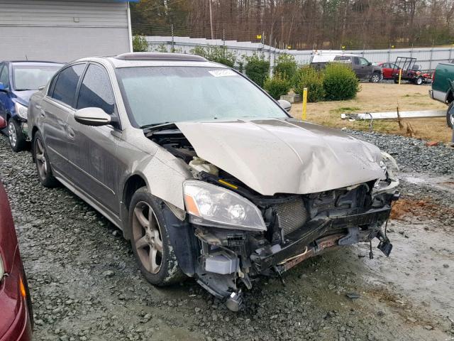 1N4BL11D05N900808 - 2005 NISSAN ALTIMA SE BEIGE photo 1