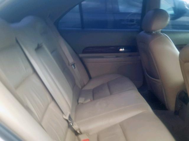 1LNHM87A41Y698423 - 2001 LINCOLN LS WHITE photo 6