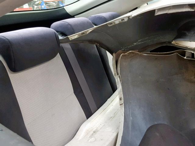 JTKDE167270210096 - 2007 TOYOTA SCION TC GRAY photo 6