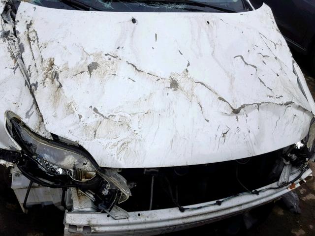 JTKDE167270210096 - 2007 TOYOTA SCION TC GRAY photo 7