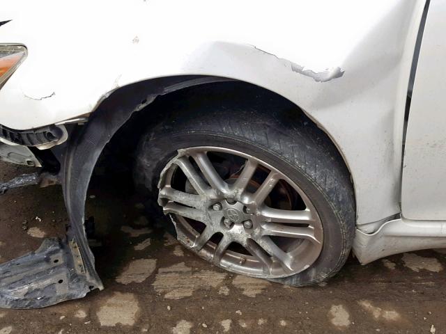 JTKDE167270210096 - 2007 TOYOTA SCION TC GRAY photo 9