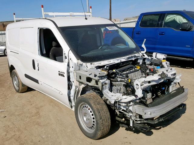 ZFBERFAT3G6B56053 - 2016 RAM PROMASTER 白色 照片 1