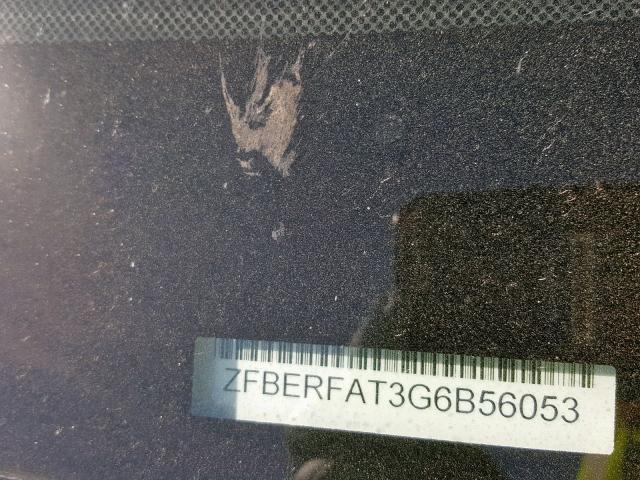 ZFBERFAT3G6B56053 - 2016 RAM PROMASTER 白色 照片 10