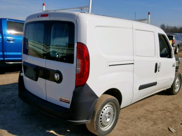 ZFBERFAT3G6B56053 - 2016 RAM PROMASTER 白色 照片 4
