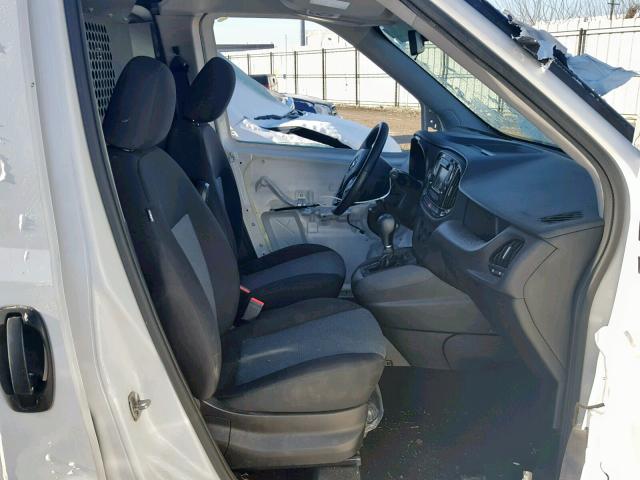 ZFBERFAT3G6B56053 - 2016 RAM PROMASTER 白色 照片 5