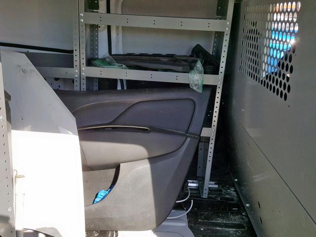 ZFBERFAT3G6B56053 - 2016 RAM PROMASTER 白色 照片 6