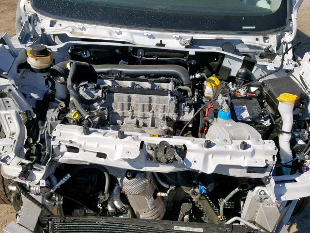 ZFBERFAT3G6B56053 - 2016 RAM PROMASTER 白色 照片 7