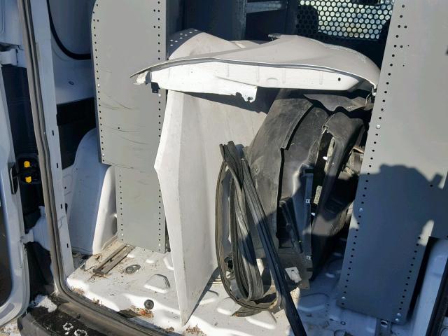 ZFBERFAT3G6B56053 - 2016 RAM PROMASTER 白色 照片 9