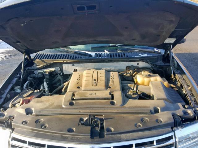 5LMFU28547LJ07760 - 2007 LINCOLN NAVIGATOR Grafit foto 7
