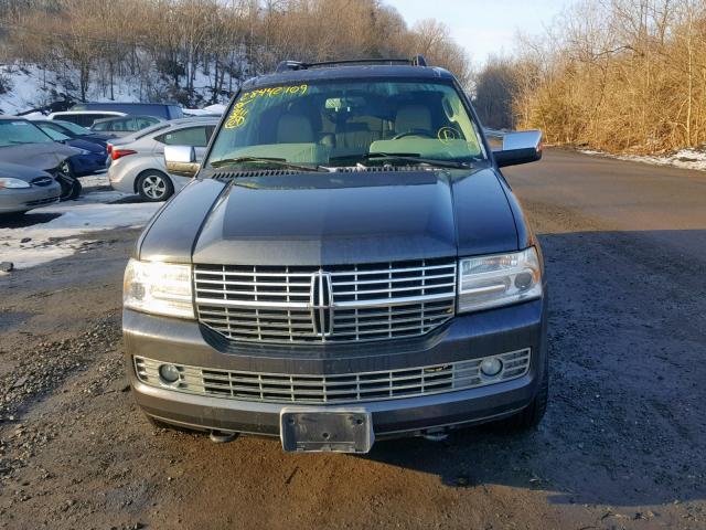 5LMFU28547LJ07760 - 2007 LINCOLN NAVIGATOR Grafit foto 9