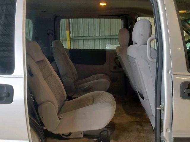 1GNDV23167D126229 - 2007 CHEVROLET UPLANDER L 银色 照片 6
