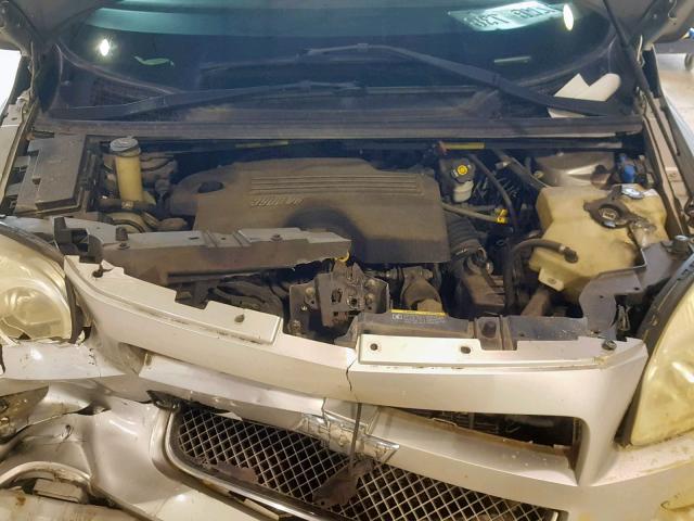 1GNDV23167D126229 - 2007 CHEVROLET UPLANDER L 银色 照片 7