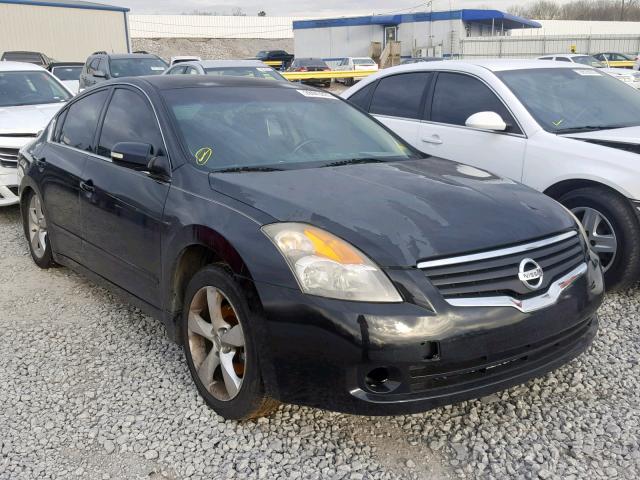 1N4BL21E08C159347 - 2008 NISSAN ALTIMA 3.5 BLACK photo 1