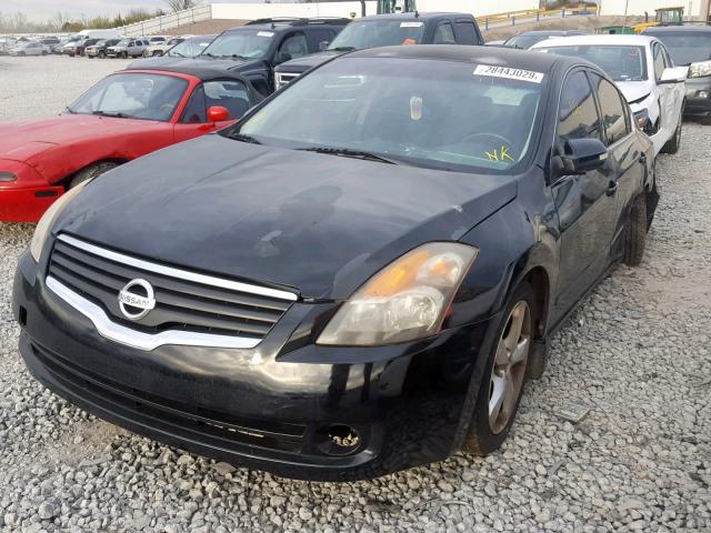 1N4BL21E08C159347 - 2008 NISSAN ALTIMA 3.5 BLACK photo 2