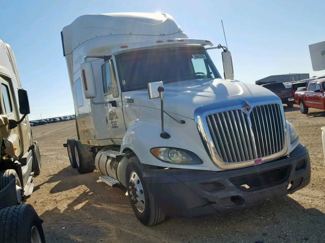 3HSCUAPR9AN206624 - 2010 INTERNATIONAL PROSTAR PR WHITE photo 1