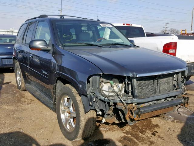 1GKET63MX52387042 - 2005 GMC ENVOY DENA GRAY photo 1