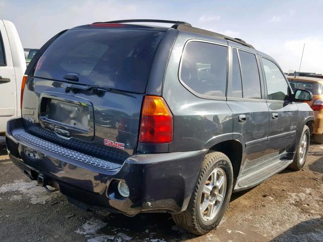 1GKET63MX52387042 - 2005 GMC ENVOY DENA GRAY photo 4