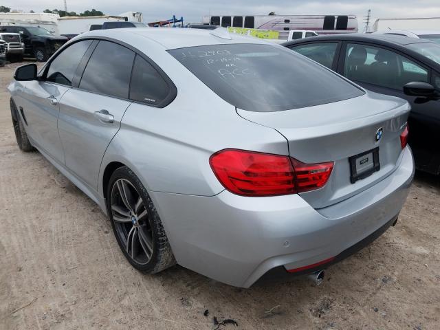 WBA4B1C50GG242889 - 2016 BMW 435 I GRAN COUPE  photo 3